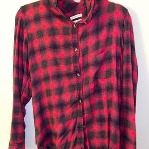 American Eagle Boyfriend Flannel